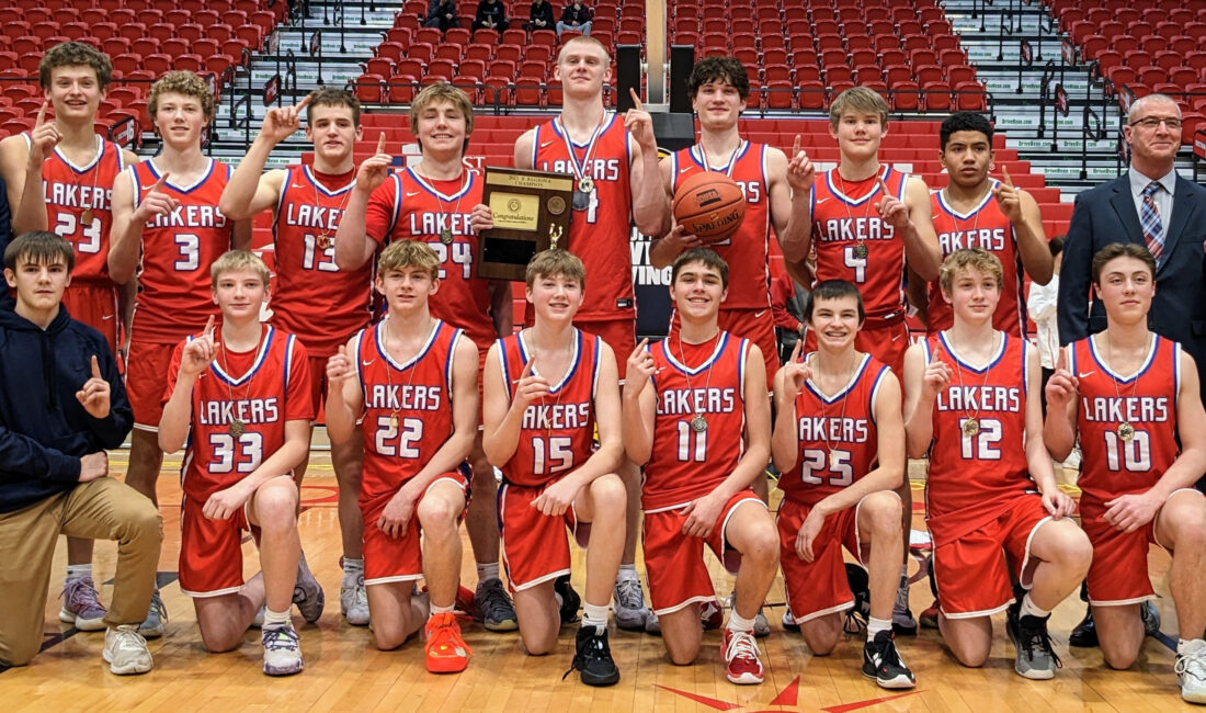 DLB captures Region 6 title in OT thriller News, Sports, Jobs Minot